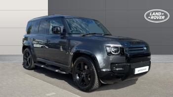 Land Rover Defender 3.0 D250 X-Dynamic SE 110 5dr Auto [7 Seat] Diesel Estate